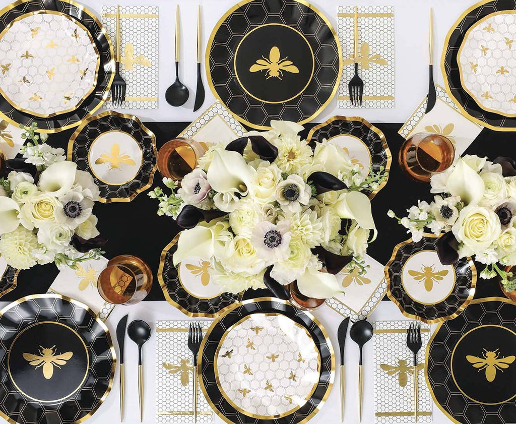 Black & Gold Cutlery