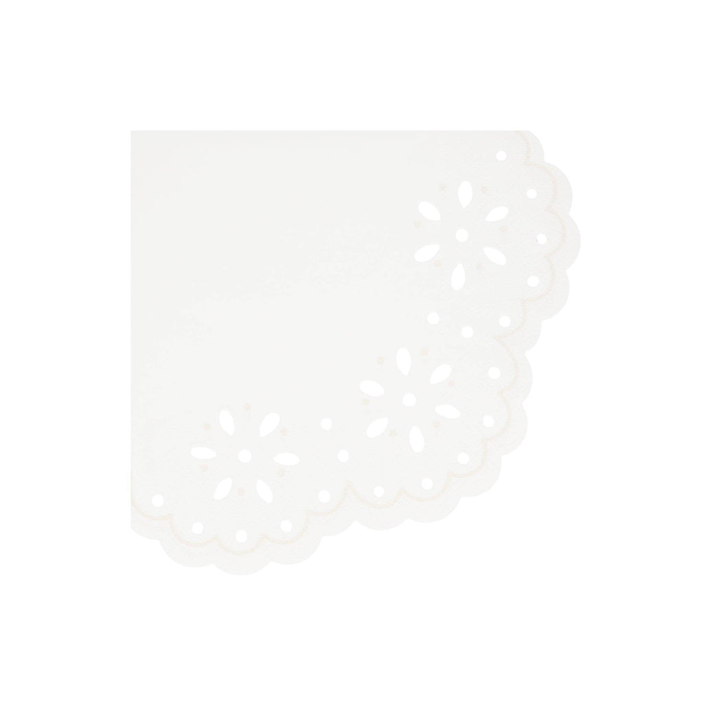 Maison Lace Dinner Napkins