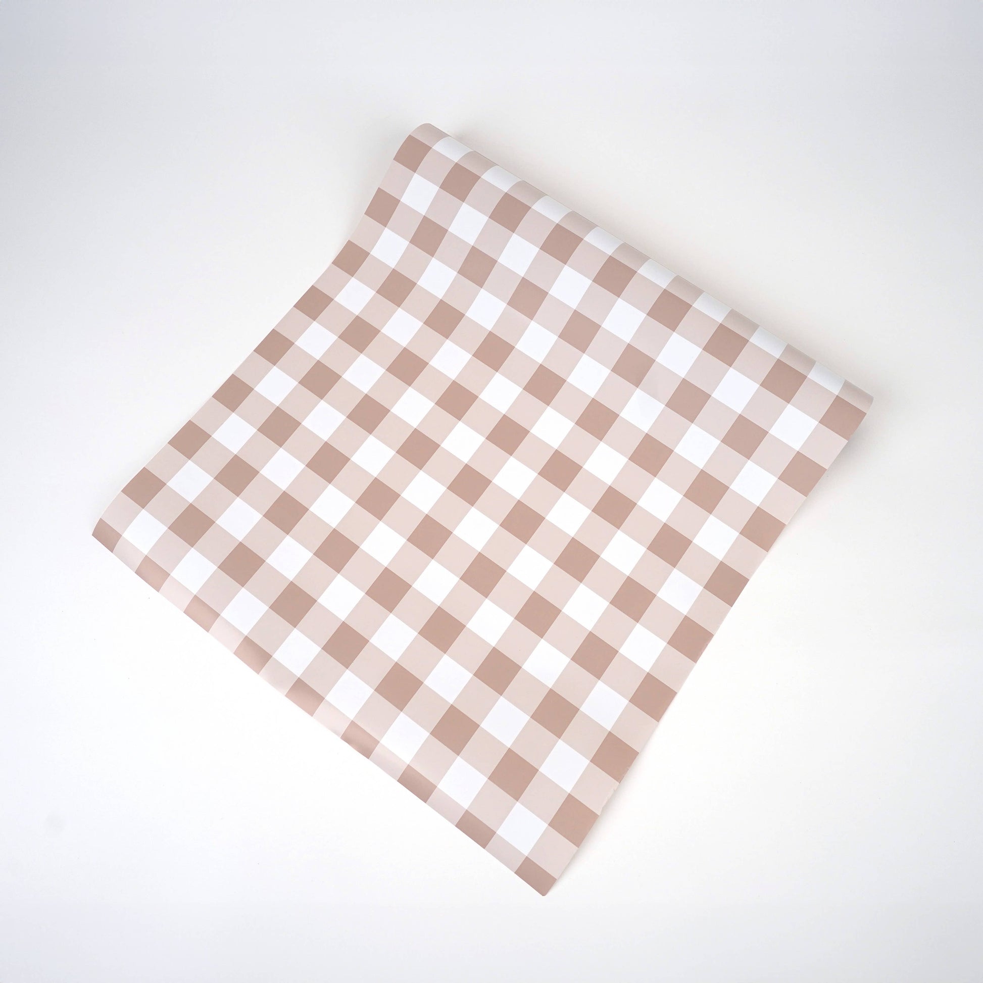 Gingham Table Runner