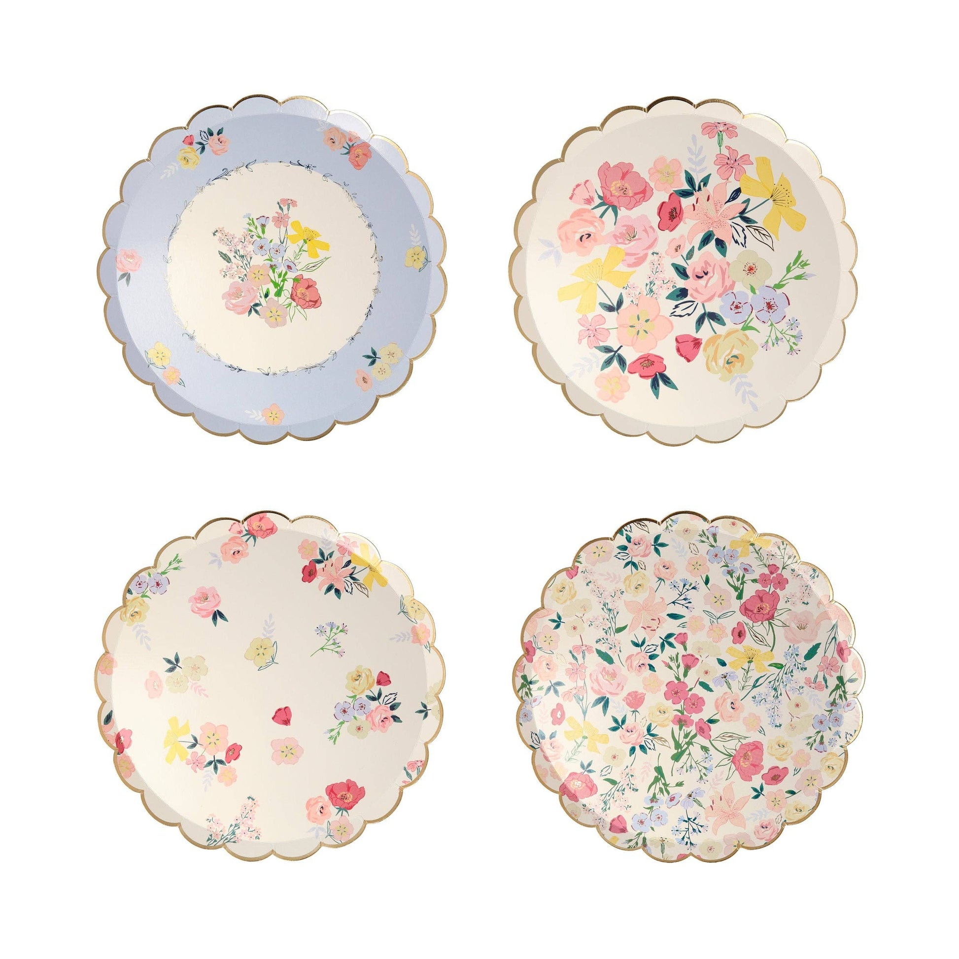 Maison Petal Side Plates