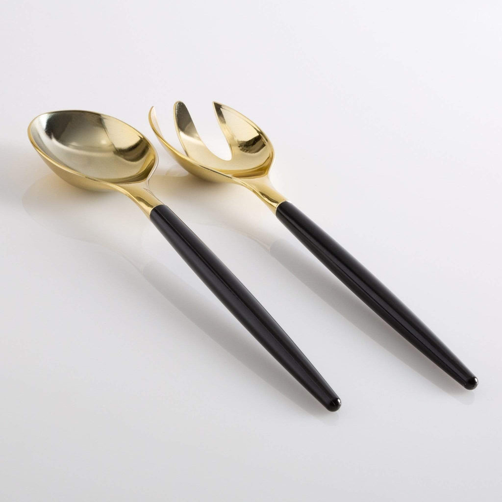 Black Tie Serving Set