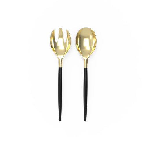 Black Tie Serving Set