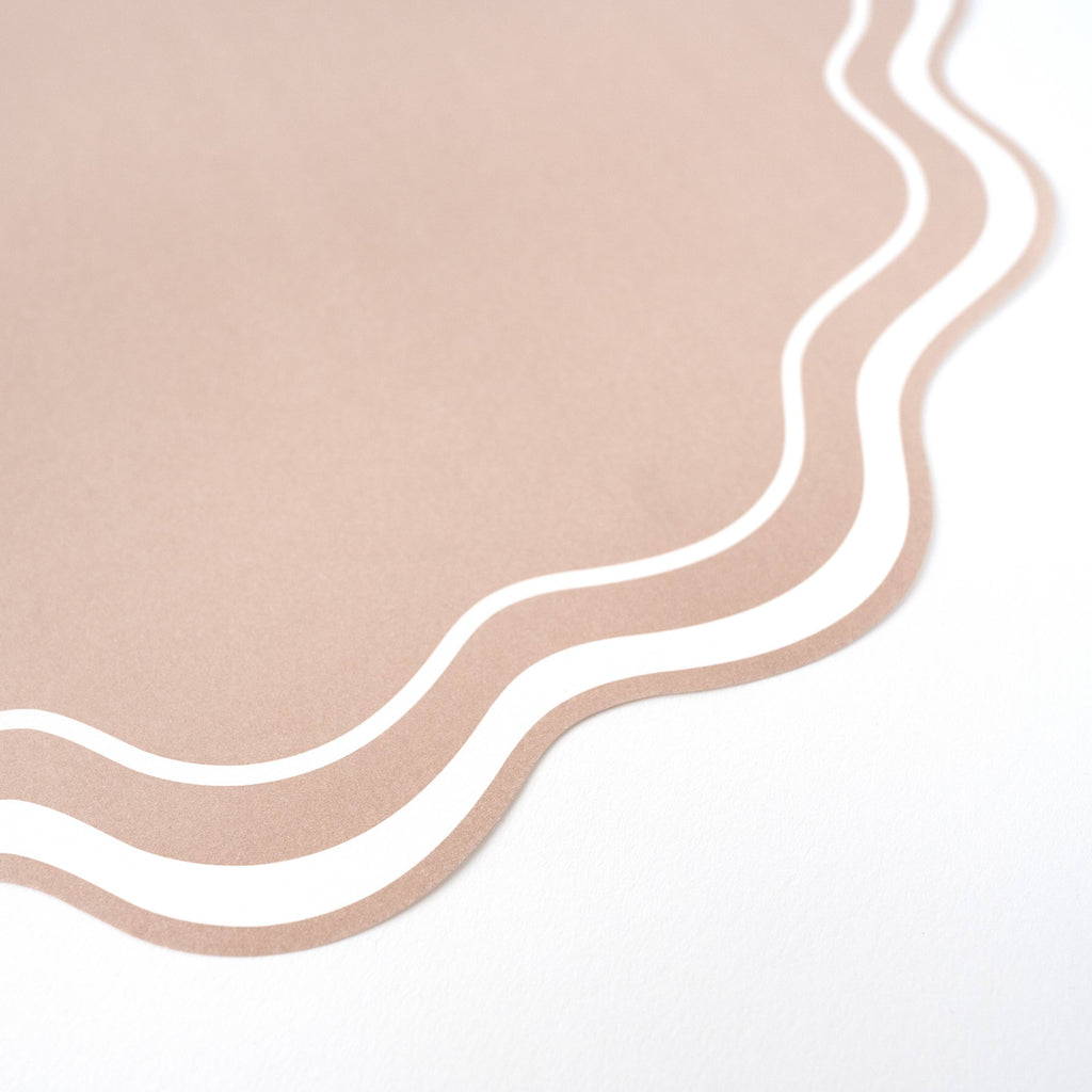 Harvest Wave Placemats