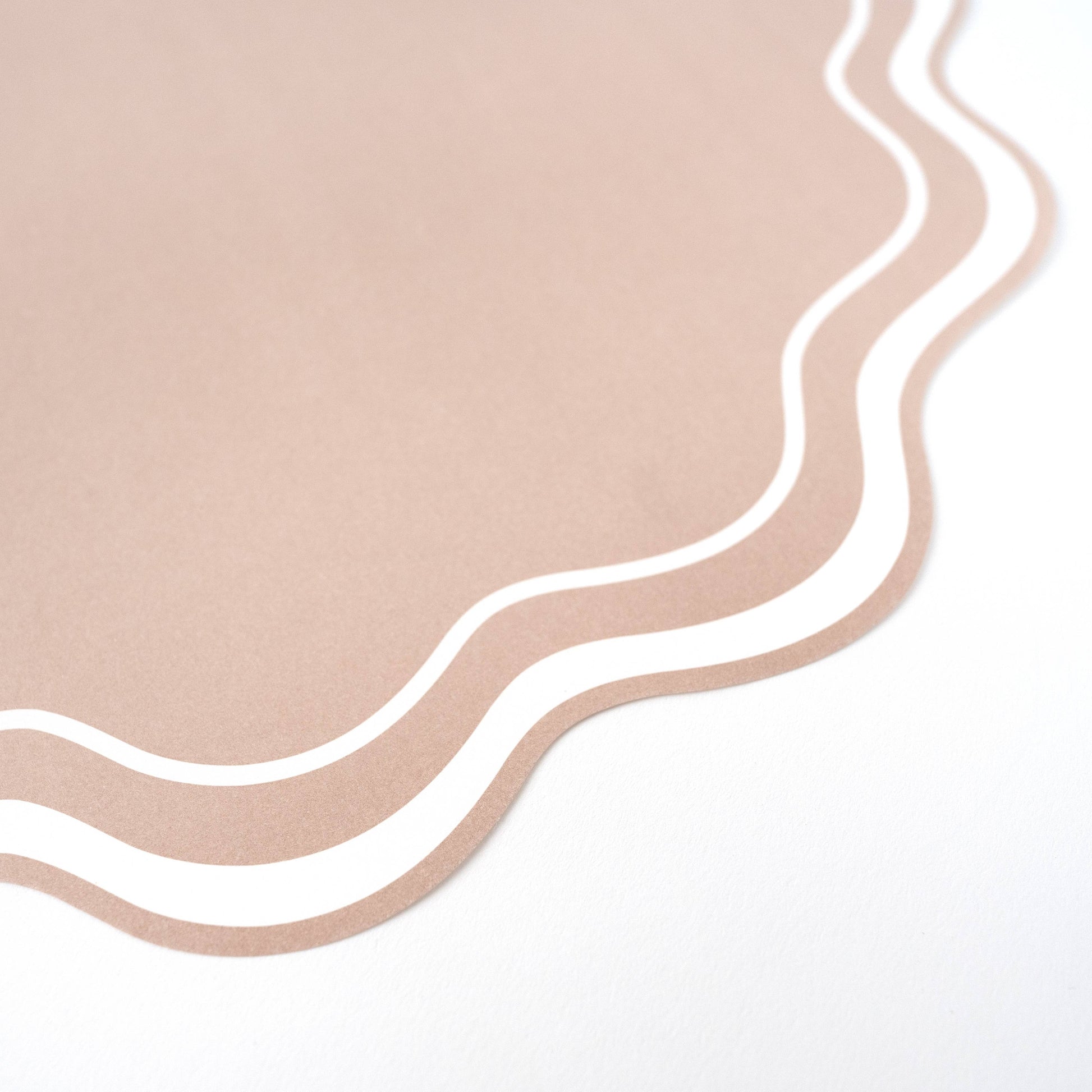 Harvest Wave Placemats