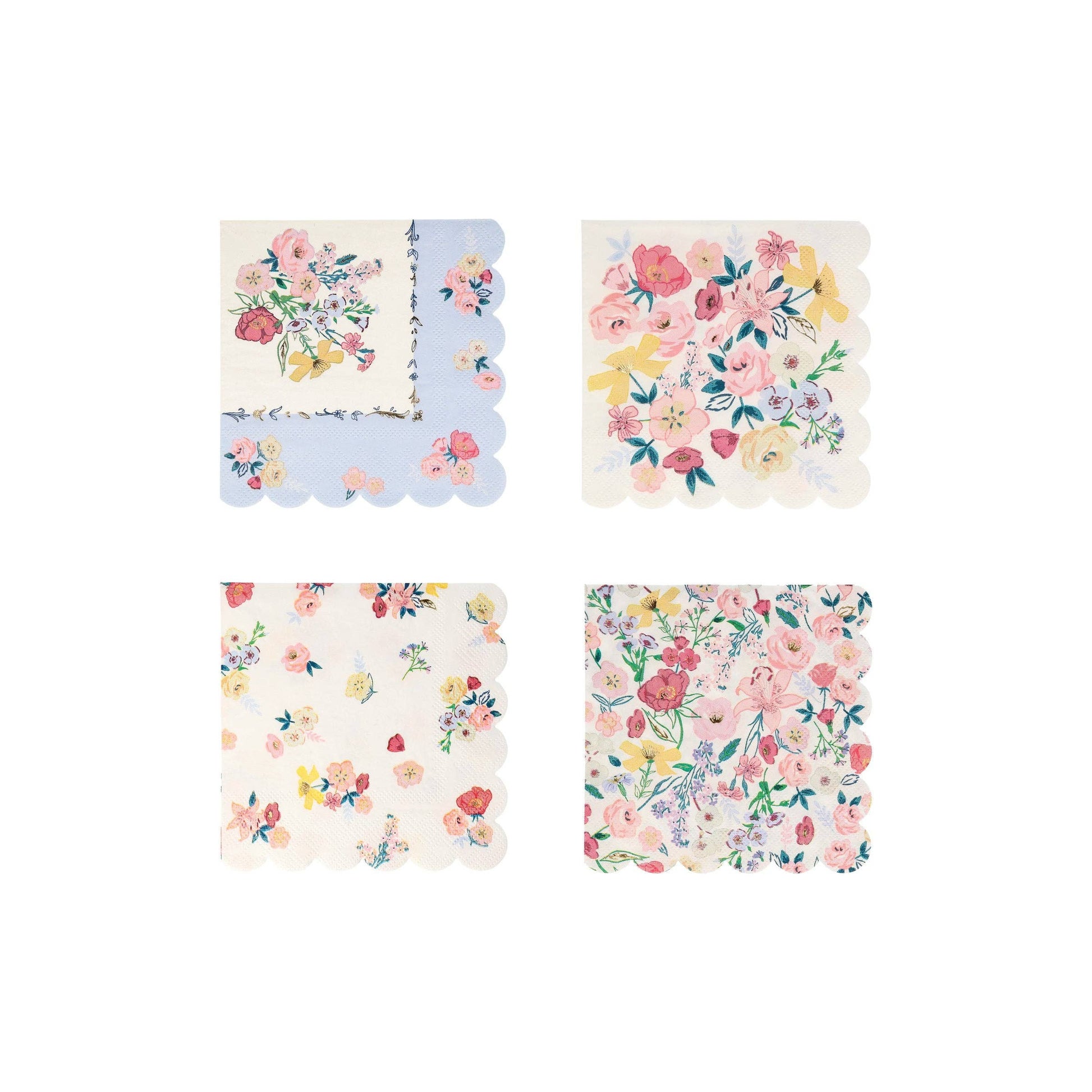 Maison Petal Napkins