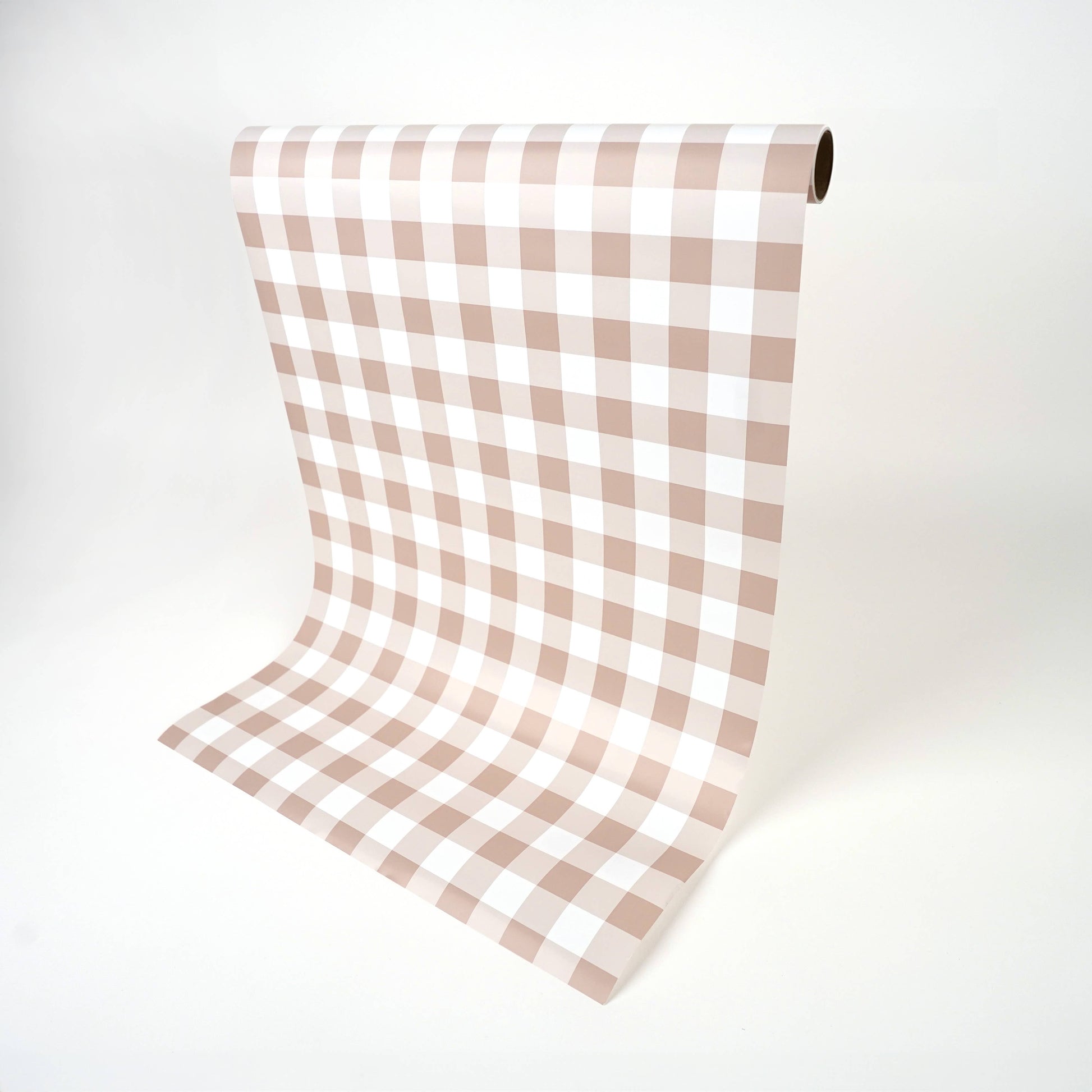 Gingham Table Runner