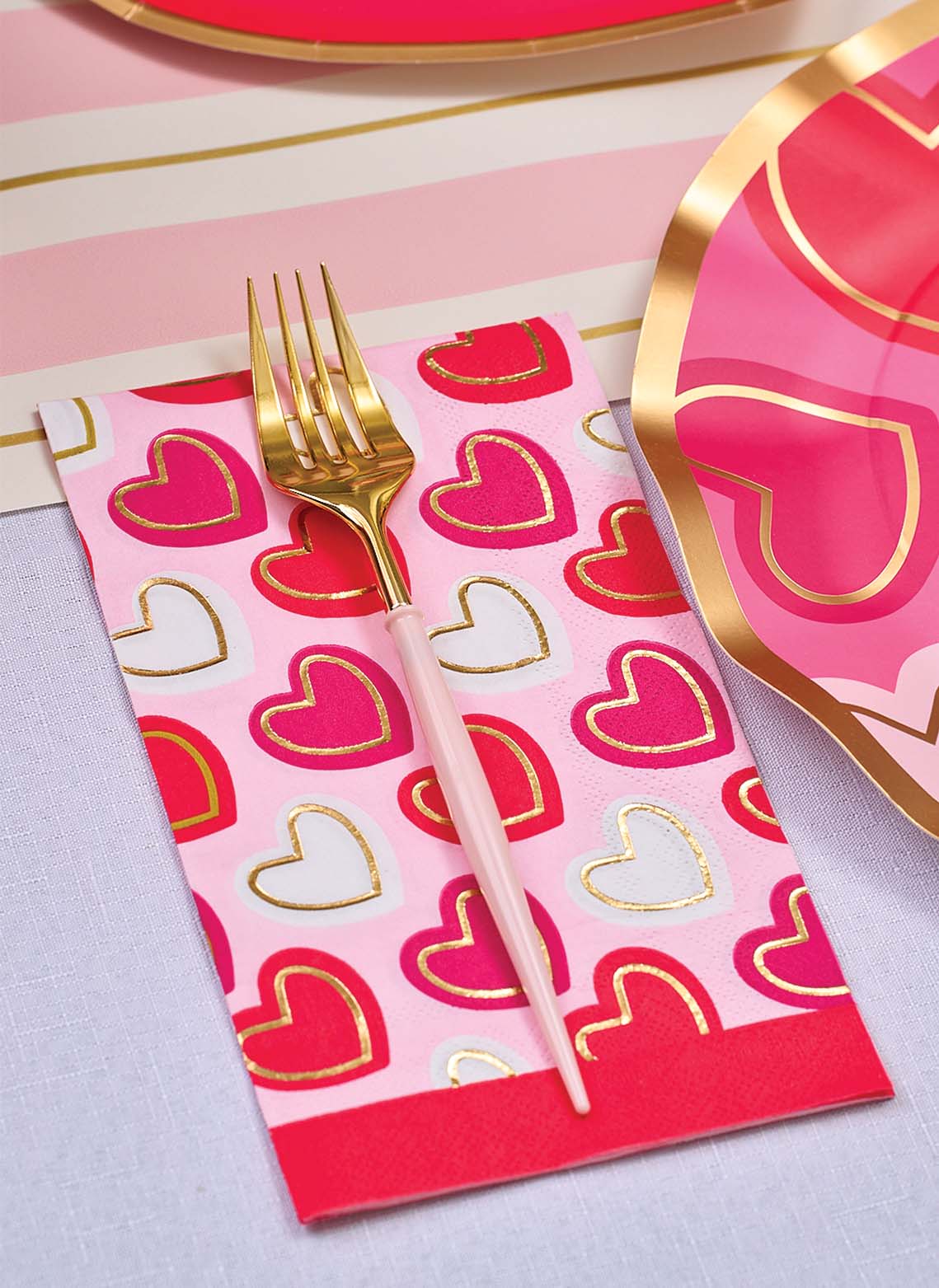 Blush & Gold Cutlery