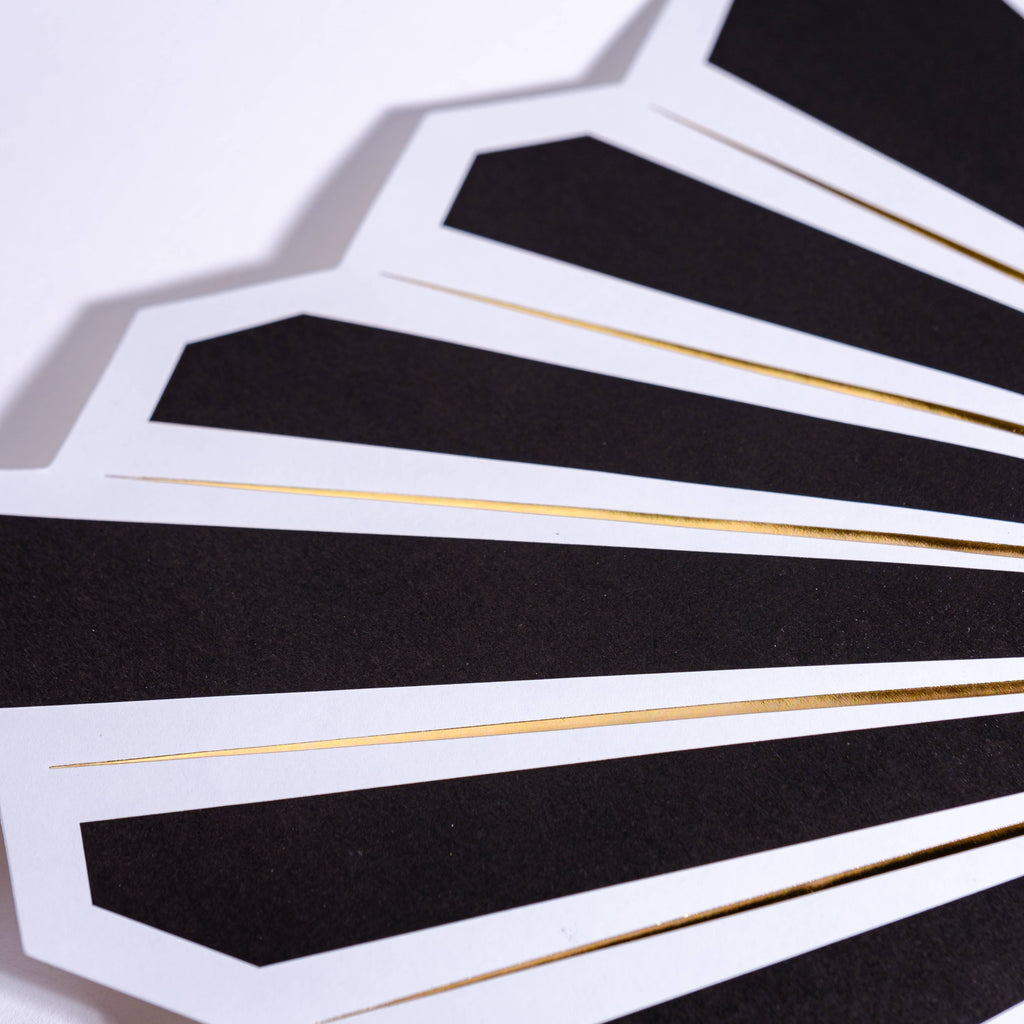 Noir Placemats