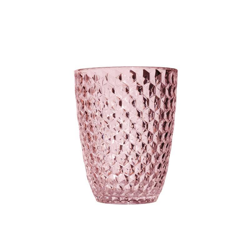 Diamond Cut Glass