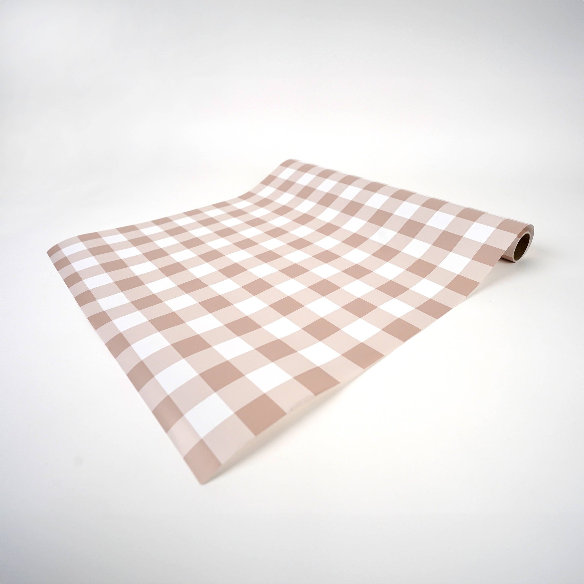 Gingham Table Runner