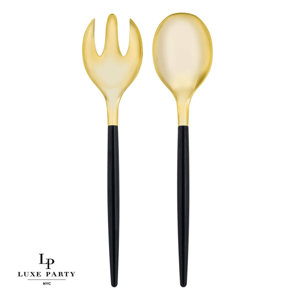 Black Tie Serving Set