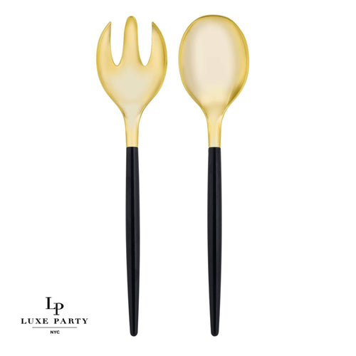 Black Tie Serving Set