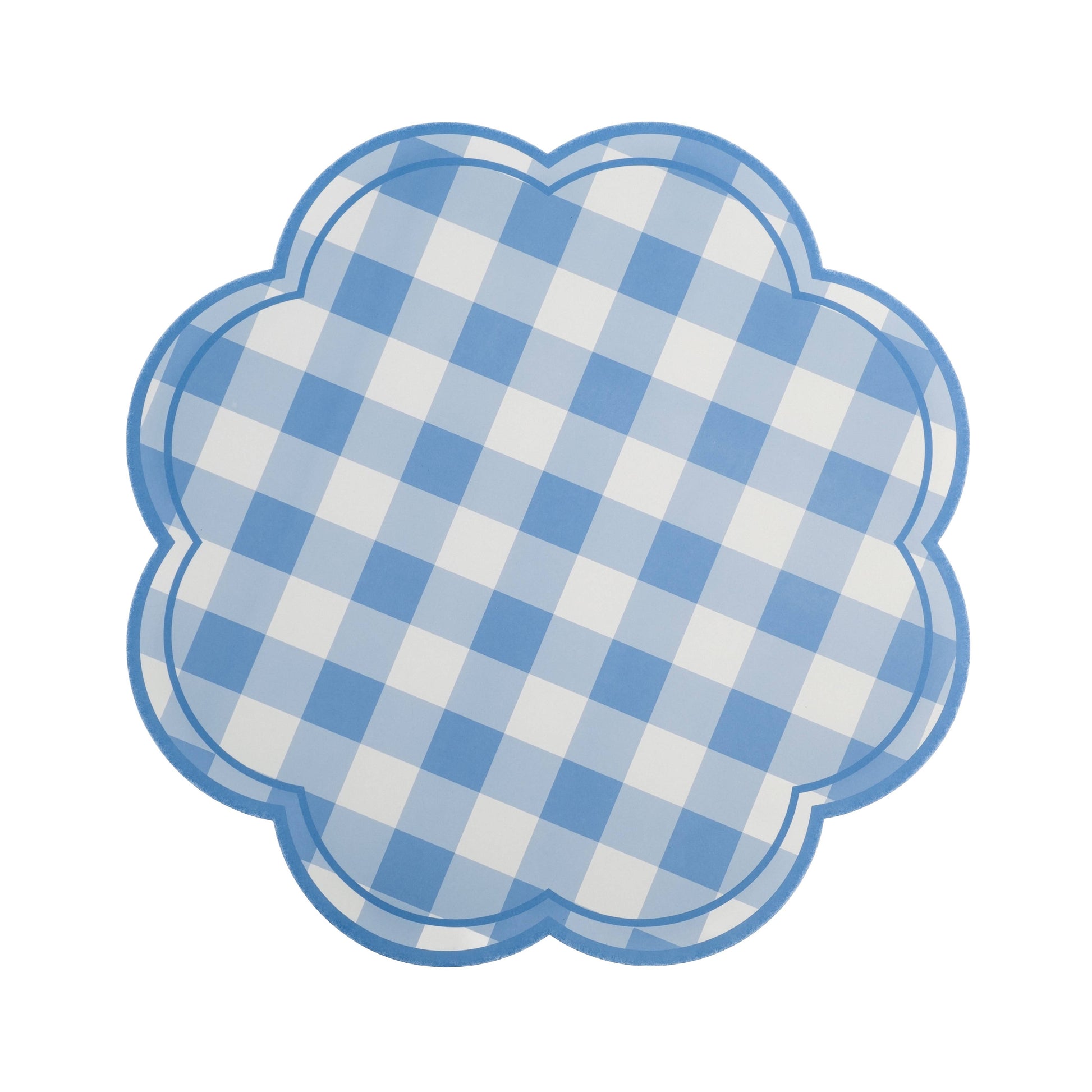 Blue Ribbon Placemats