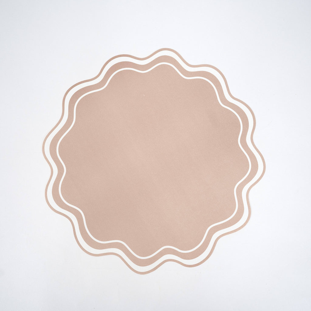 Harvest Wave Placemats