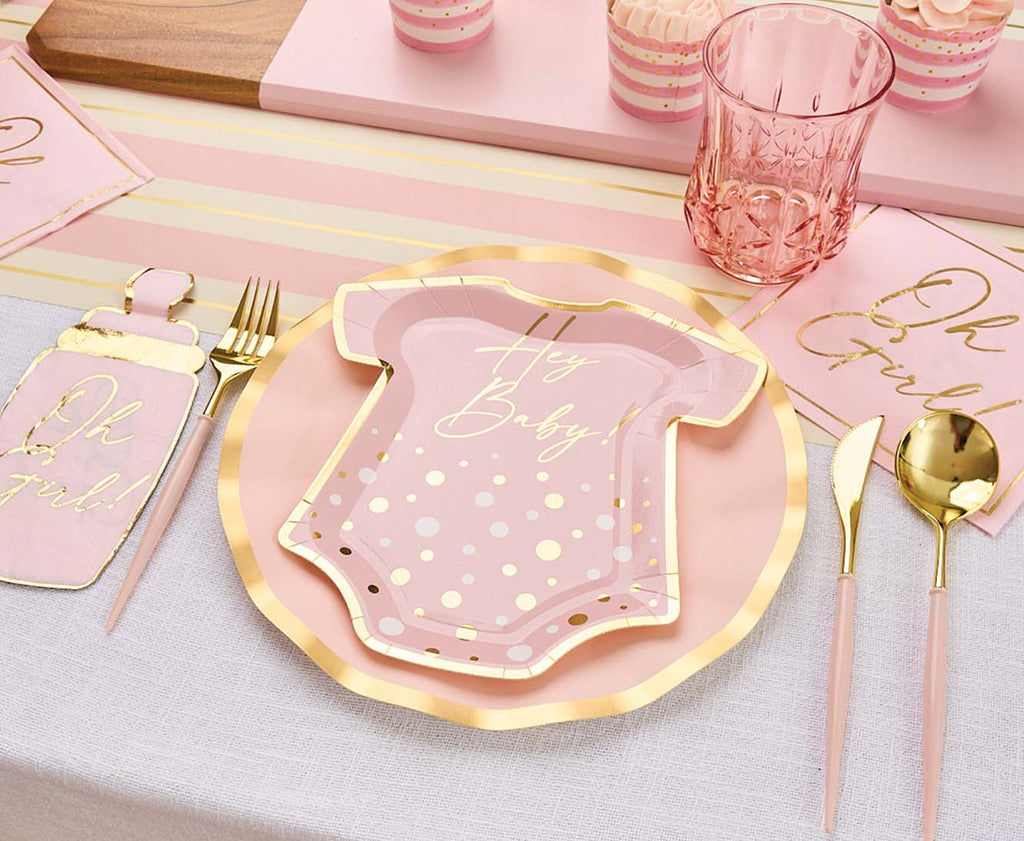 Blush & Gold Cutlery