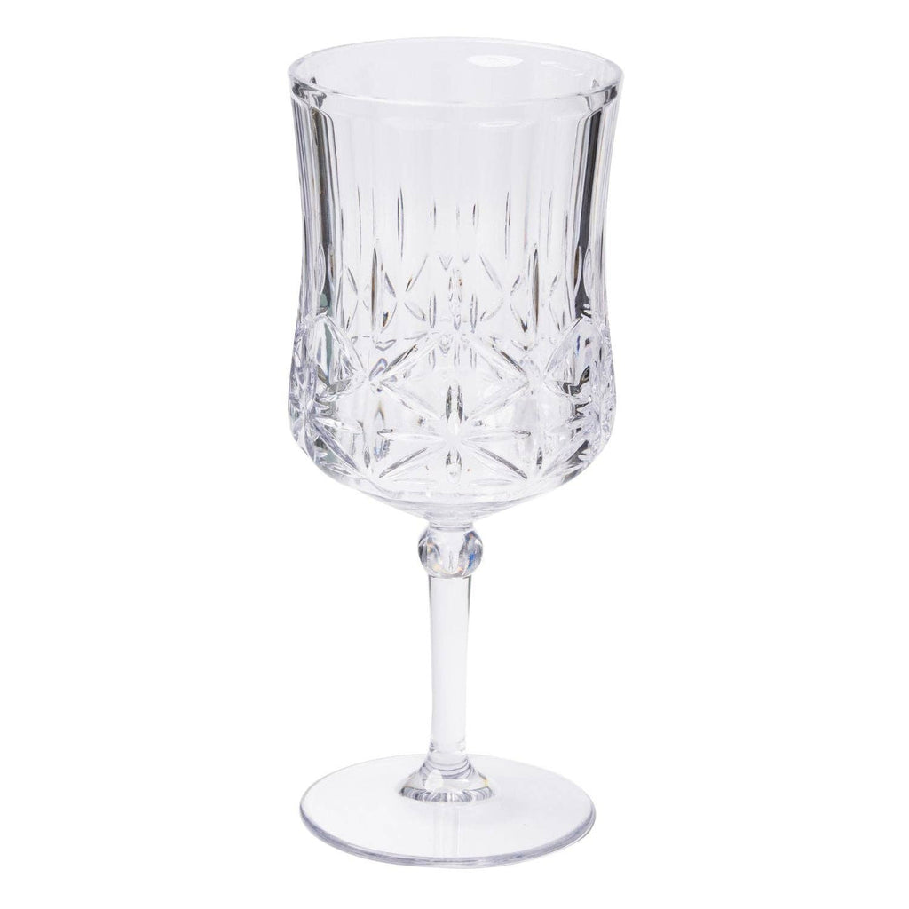 Stemmed Wine Glass