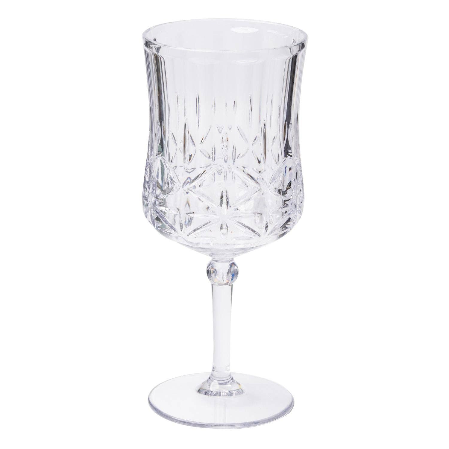 Stemmed Wine Glass