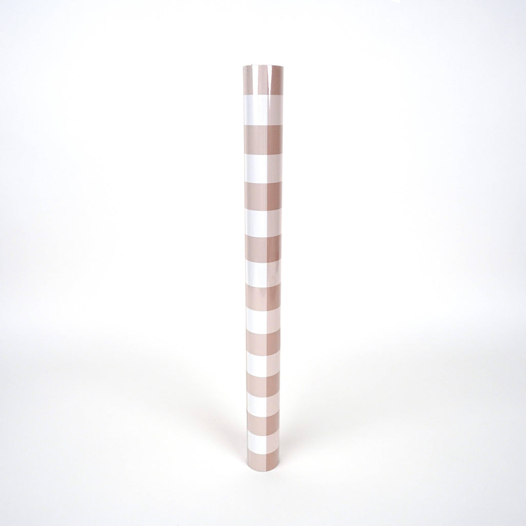 Gingham Table Runner