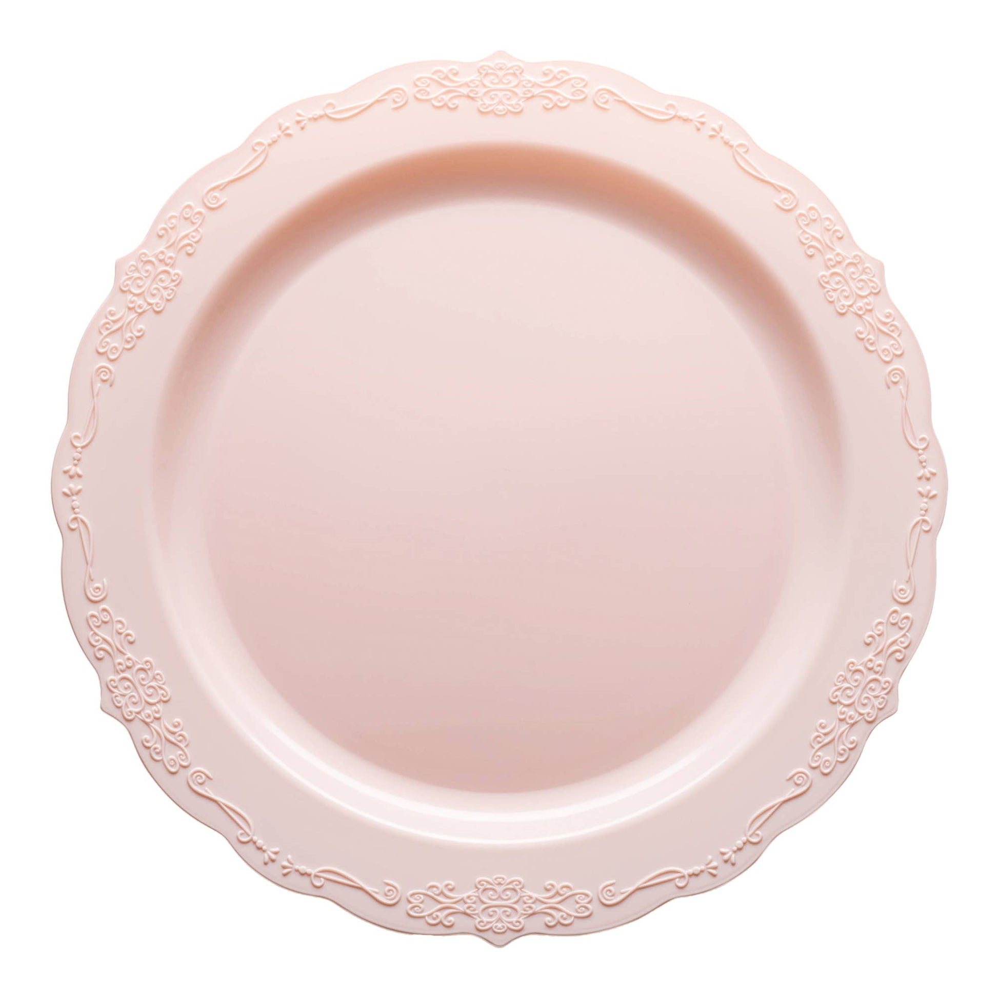 Blush Lace Side Plates