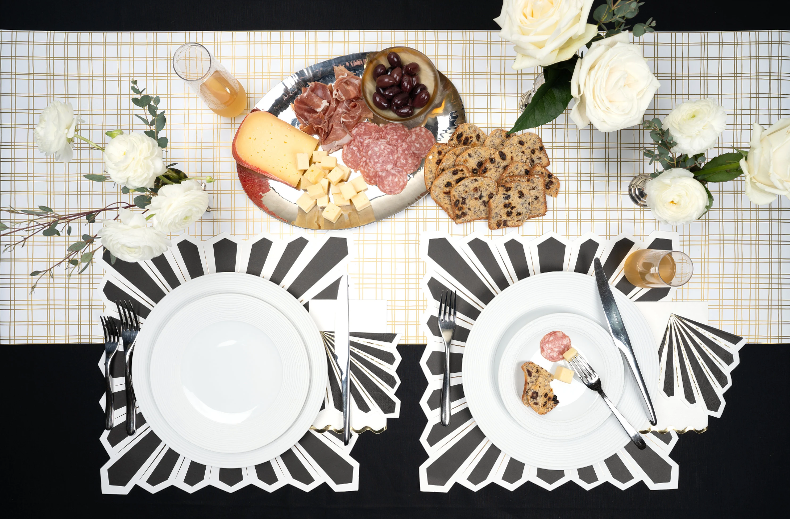 Noir Placemats