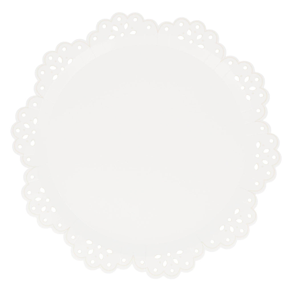 Maison Lace Dinner Plates