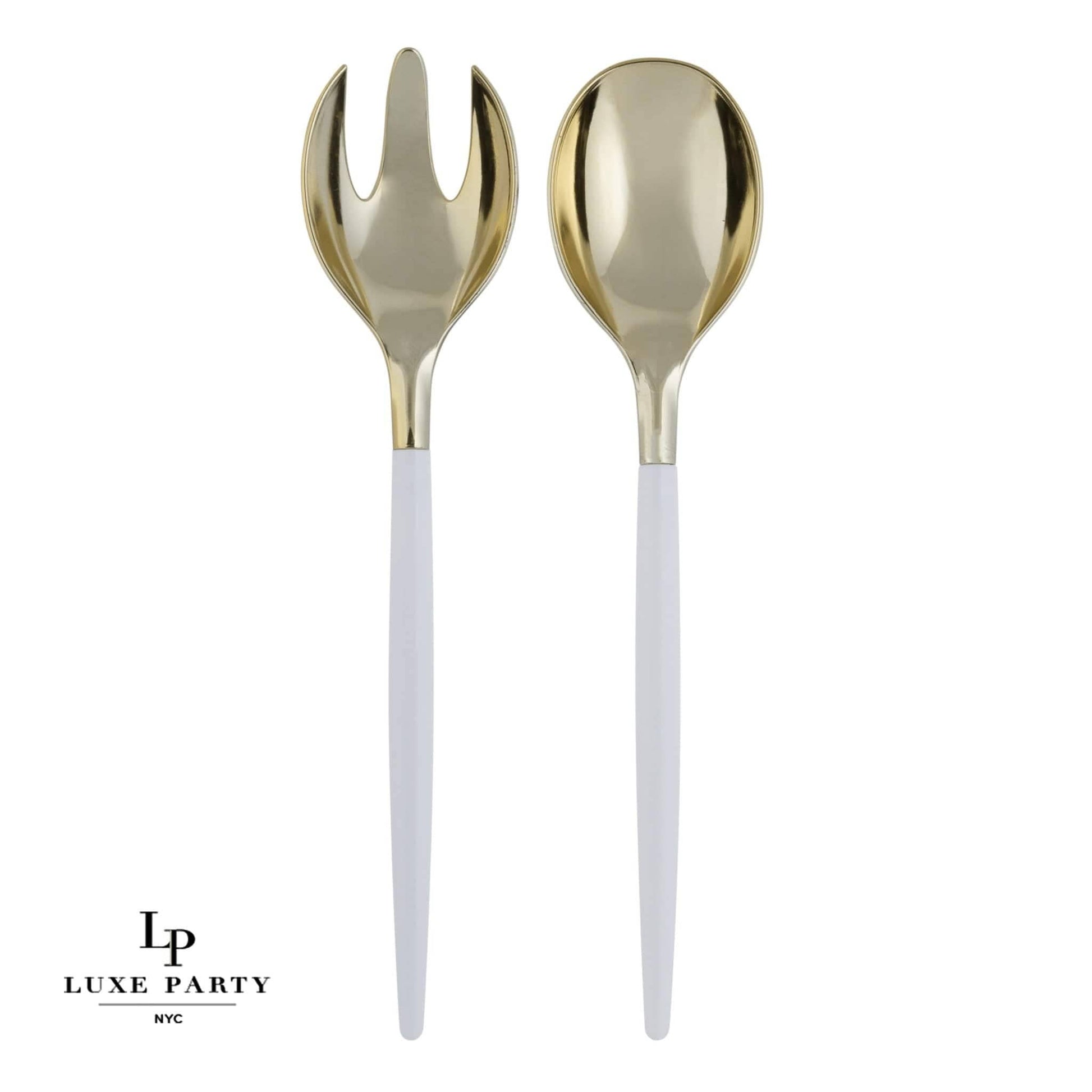 Clear Elegance Serving Set